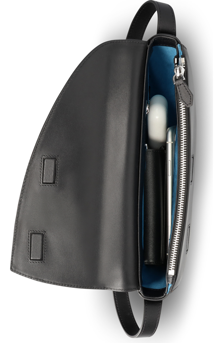 KAAI Rebel Cross Body Bag, Alternate, color, Black