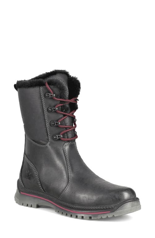 SANTANA CANADA SANTANA CANADA MISA FAUX FUR LINED WATERPROOF BOOT