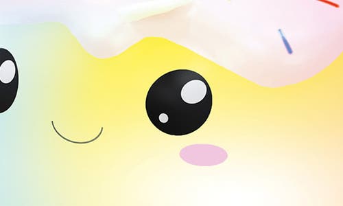 Innovibe Donut Squishy Desk Light