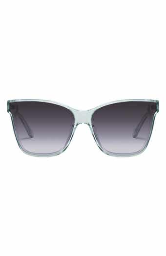 After Party 51mm Square Sunglasses
