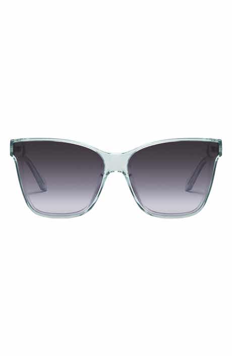After Party 51mm Square Sunglasses