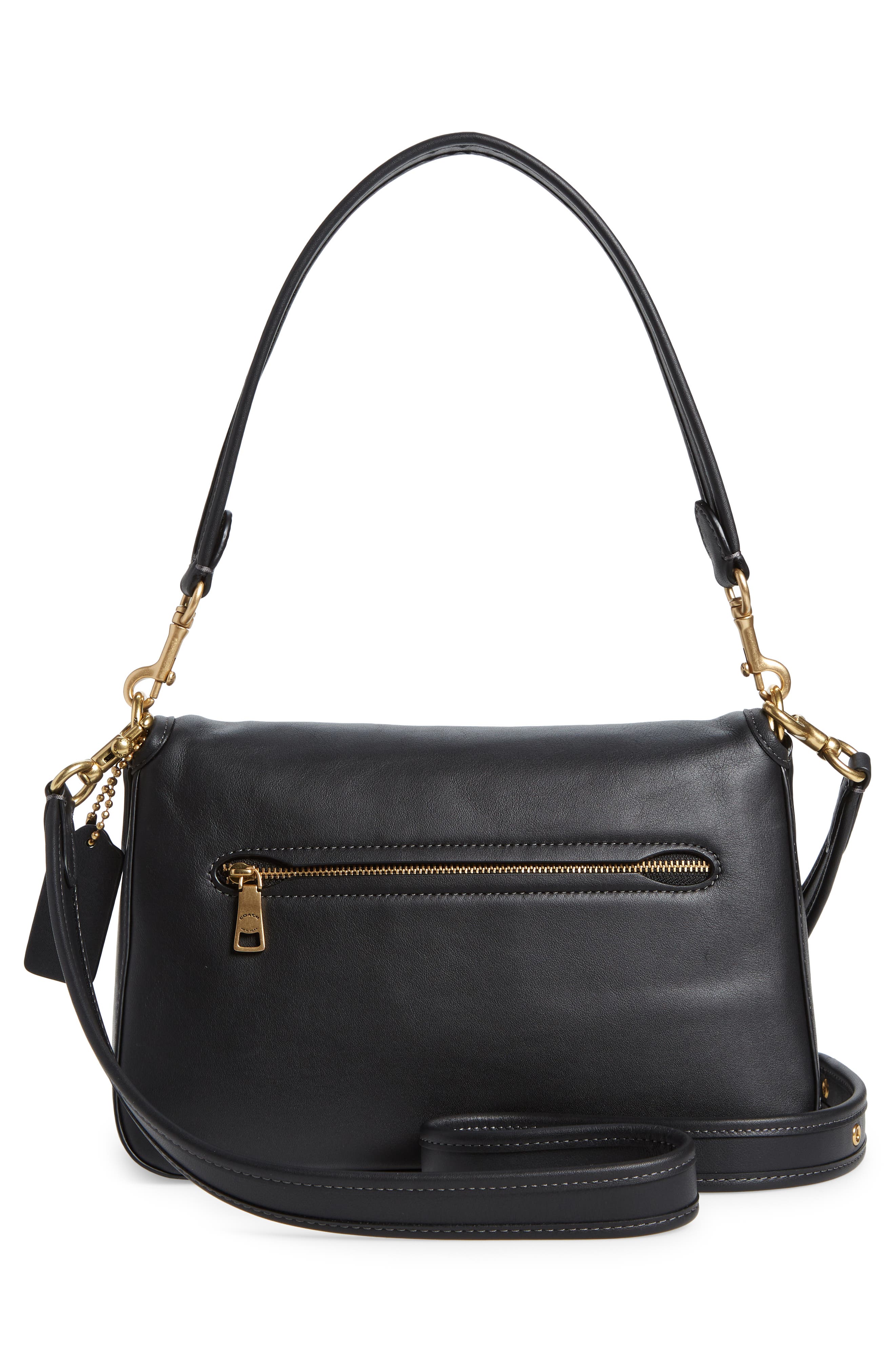 COACH Soft Tabby Shoulder Bag, Alternate, color, 