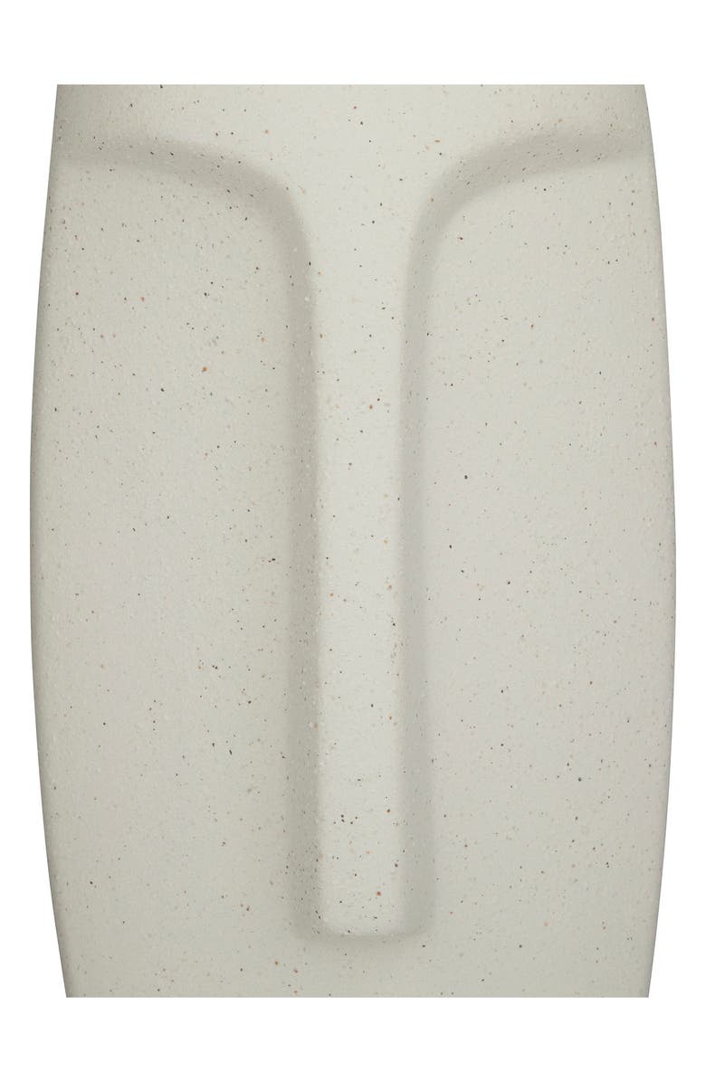 Novogratz Multi Colored Ceramic Easter Island Head Vase - Set of 2, Alternate, color,