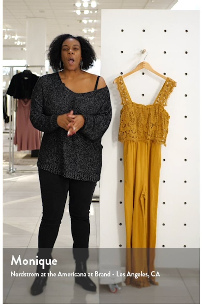 Endless Summer by Free People In Your Dreams Jumpsuit video