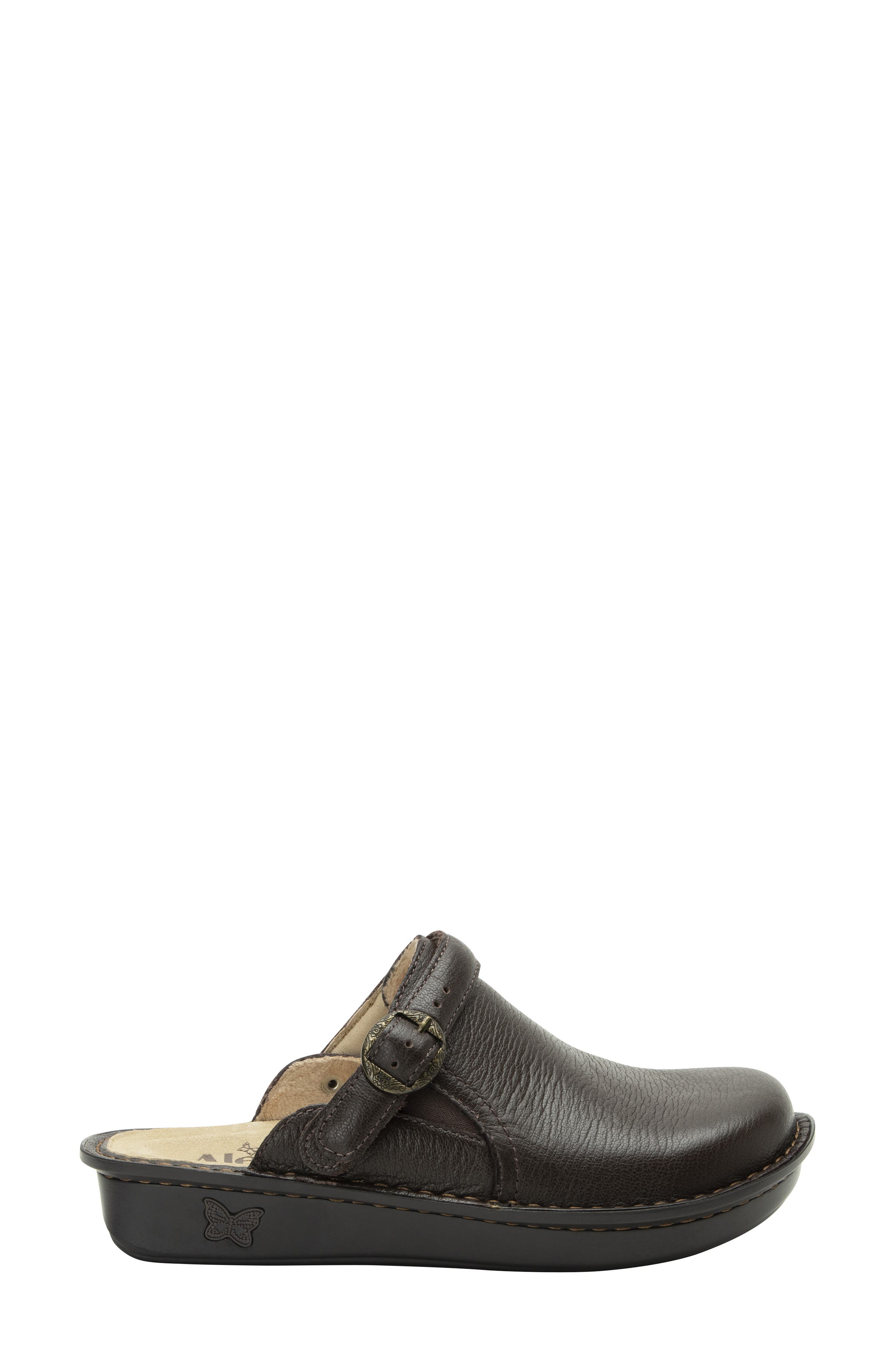 Alegria by PG Lite Bryn Swivel Strap Clog, Alternate, color, 