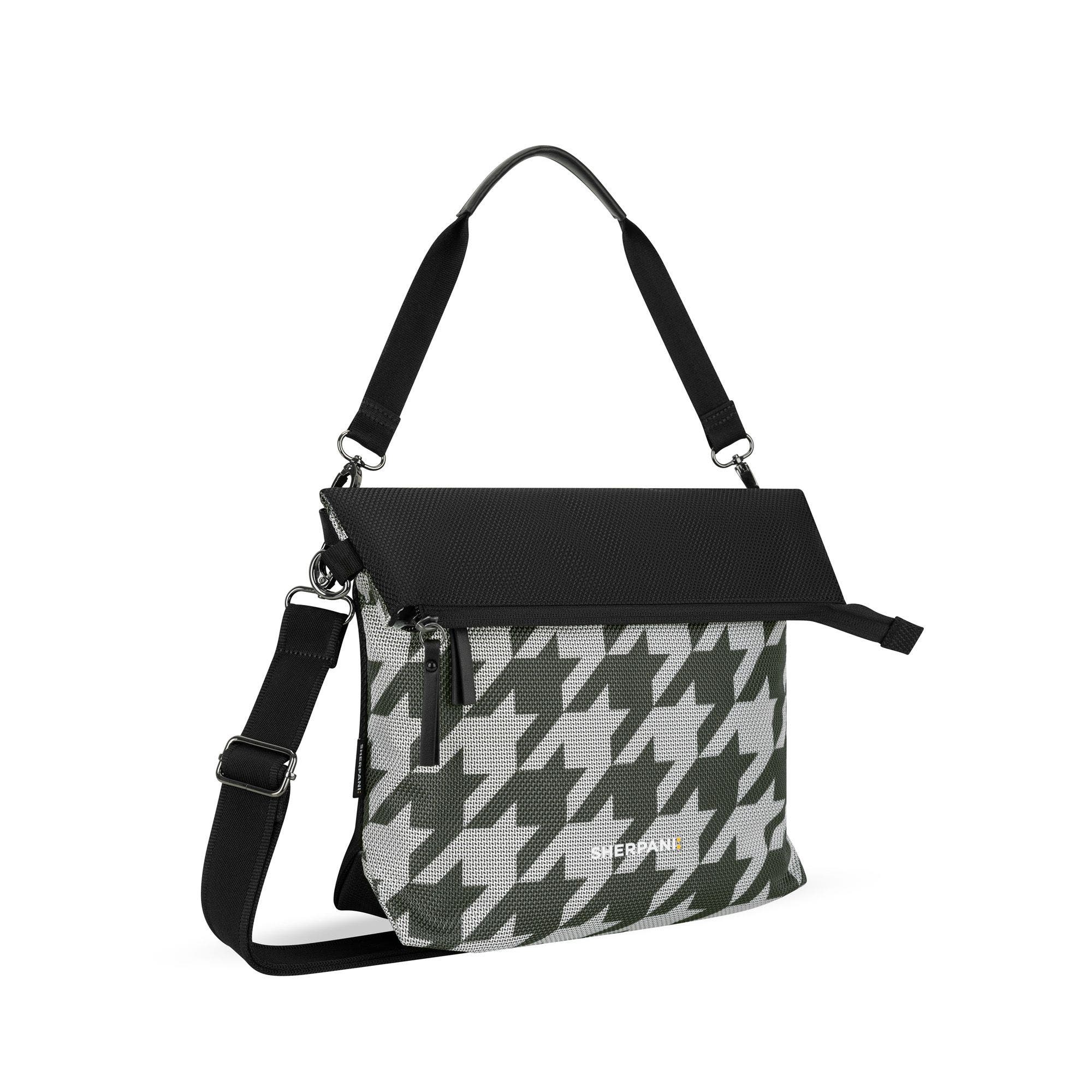 Sherpani Vale Anti Theft Tote Bag, Alternate, color, Houndstooth