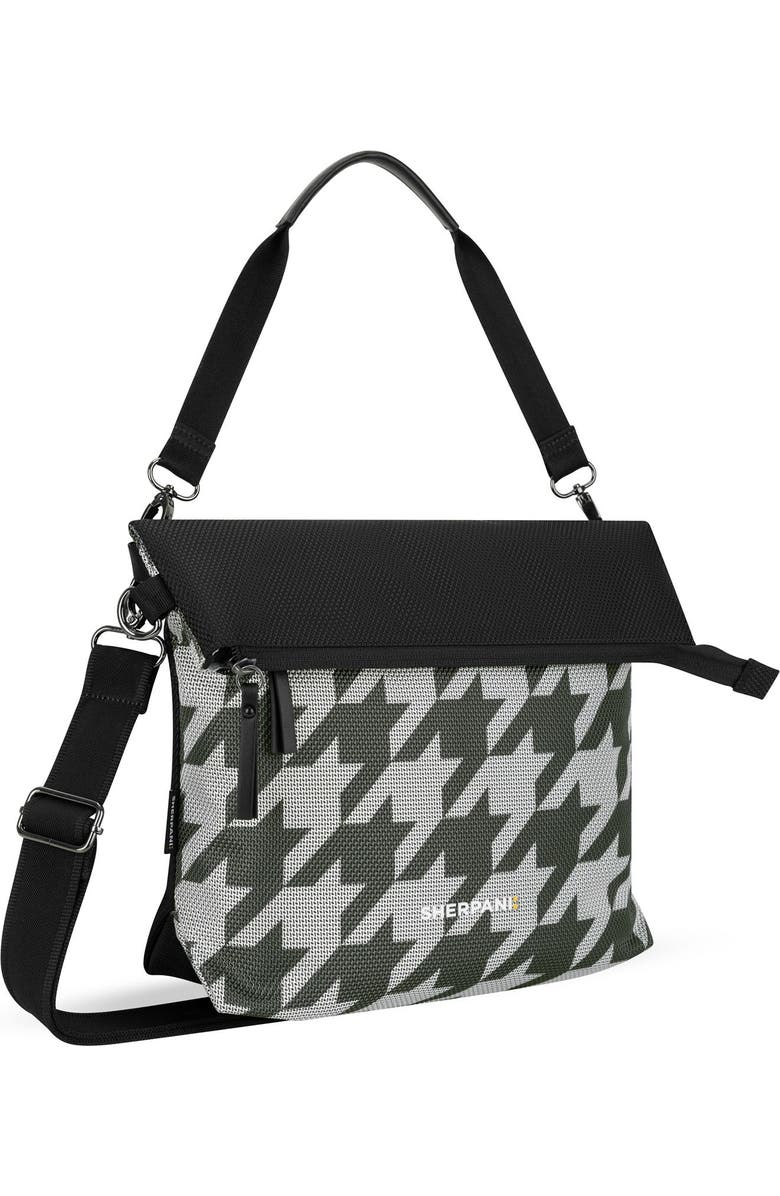 Sherpani Vale Anti Theft Tote Bag, Alternate, color, Houndstooth