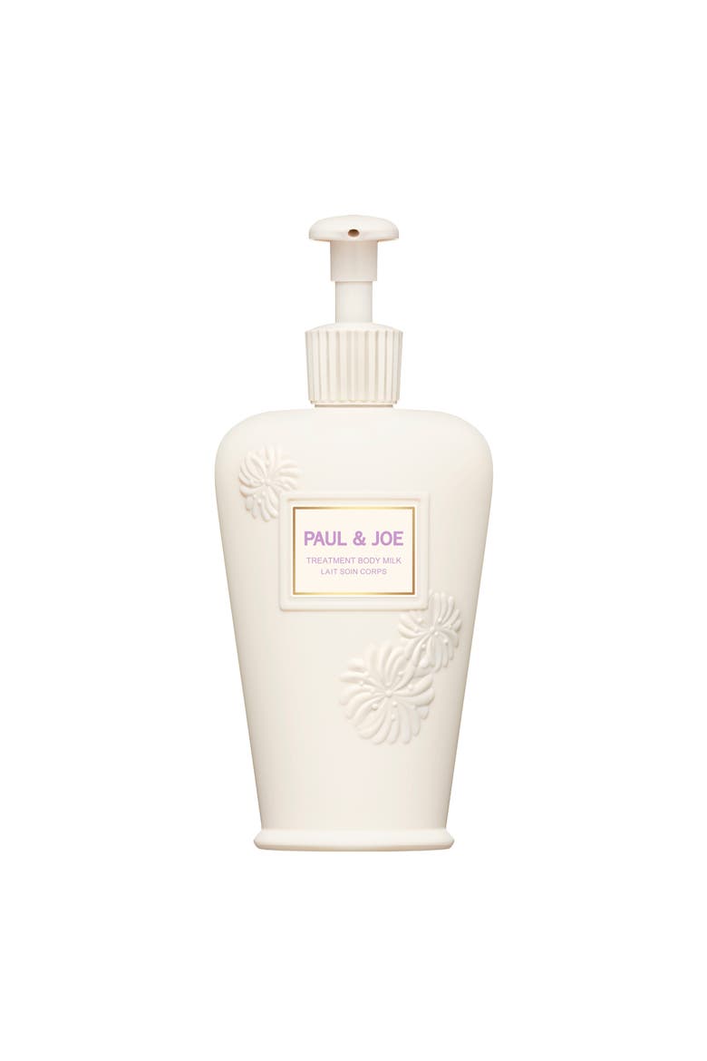 Treatment Body Milk, Main, color, White