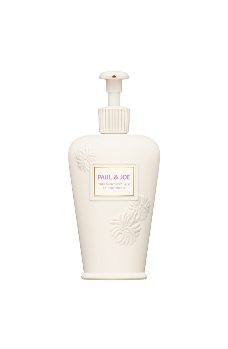 Paul & Joe Treatment Body Milk, Main, color, White