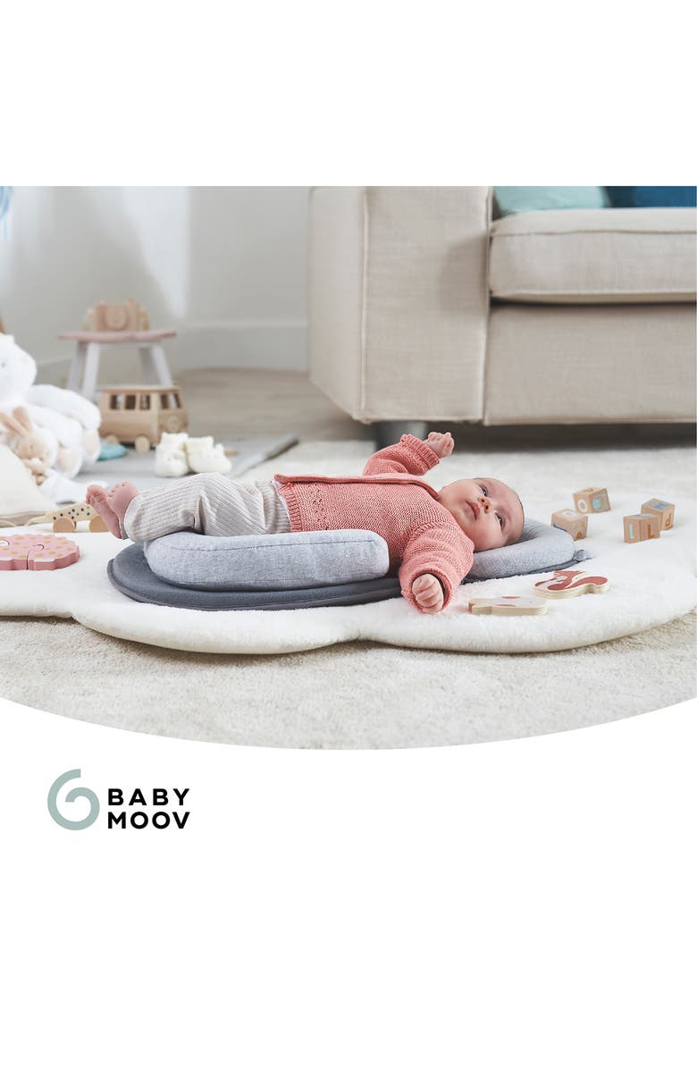 Babymoov Socosy Premium Baby Lounger, Alternate, color, Smokey