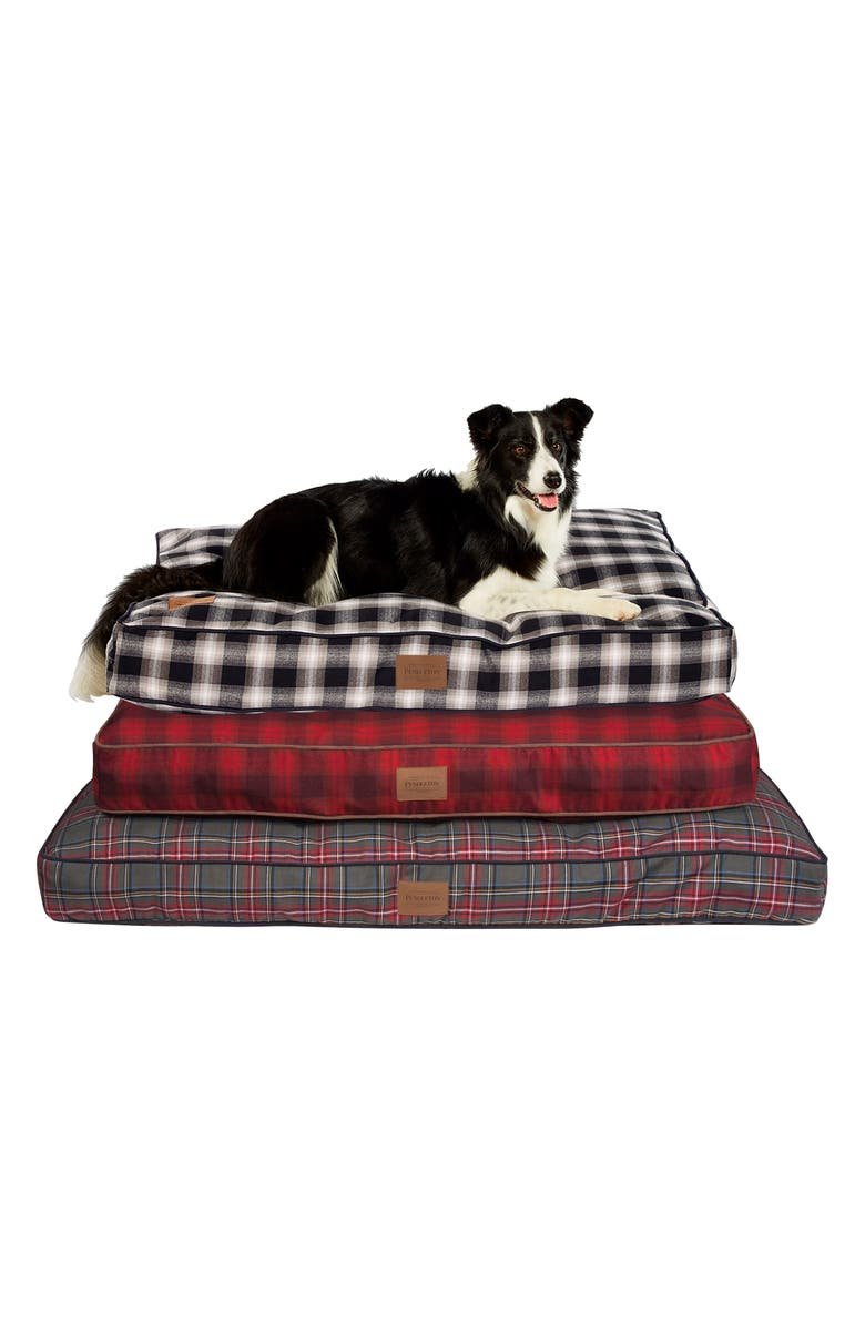 Carolina Pet Company x Pendleton Classics Tartan Pet Bed, Alternate, color,