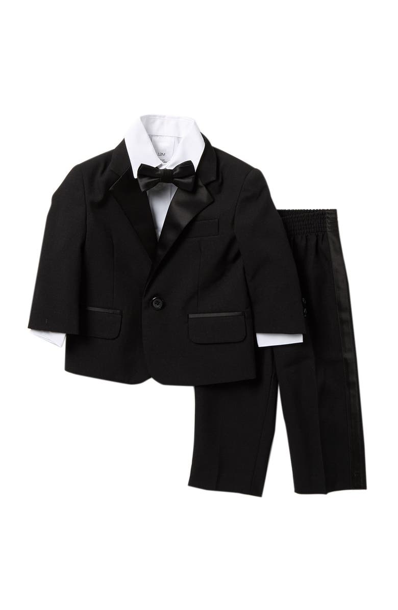 Nautica Tuxedo Suit - 4-Piece Set, Main, color,