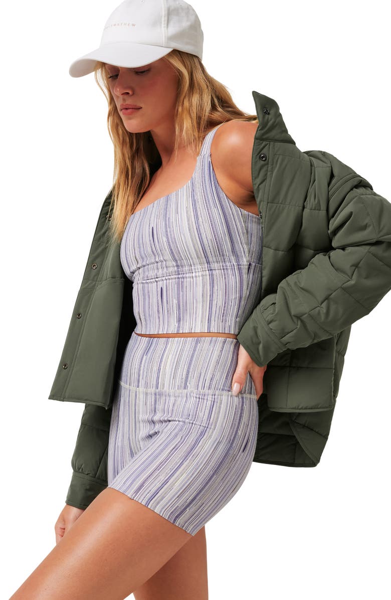 TravisMathew Moveknit Resilience Crop Tank, Alternate, color, 