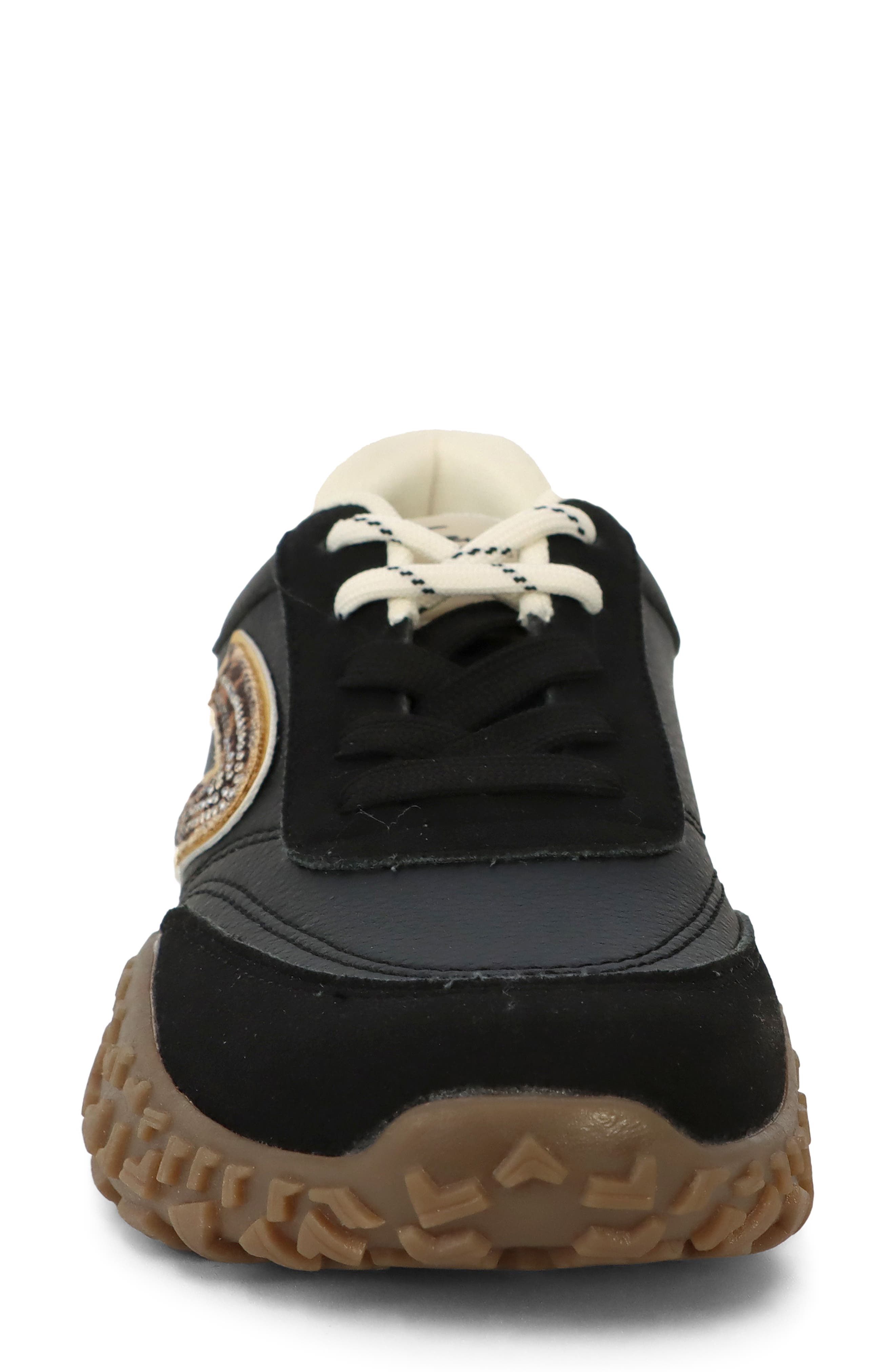 Jerry Sneaker, Alternate, color, BLACK