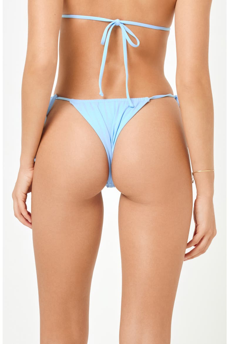 Robyn Tanga Bikini Bottoms, Alternate, color, SKY BLUE