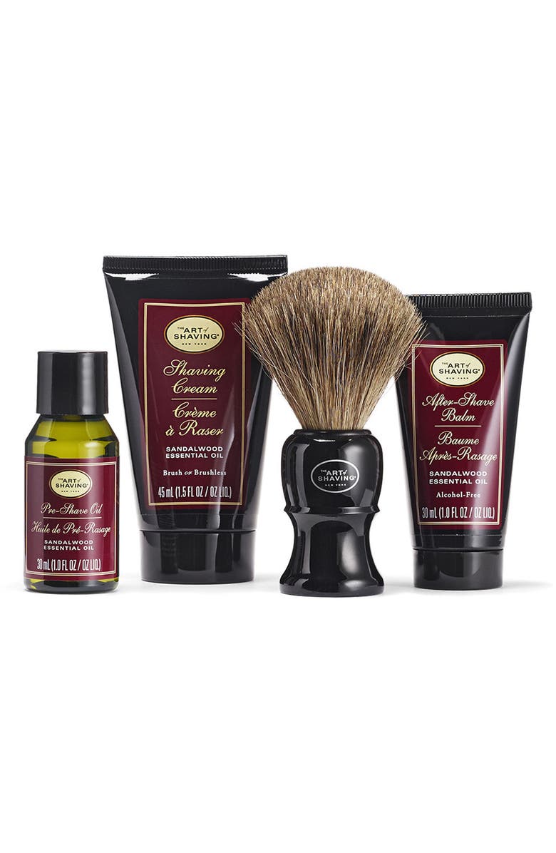 The Art of Shaving <sup>®</sup> Mid Size Kit, Alternate, color, 
