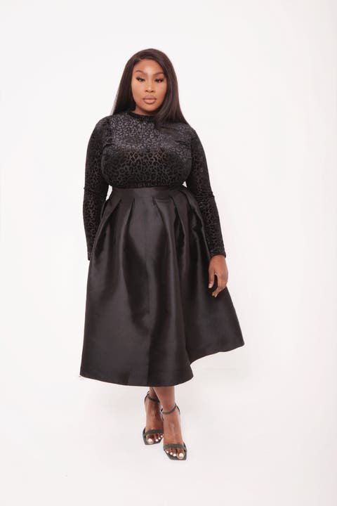 Aga Circle Skirt
