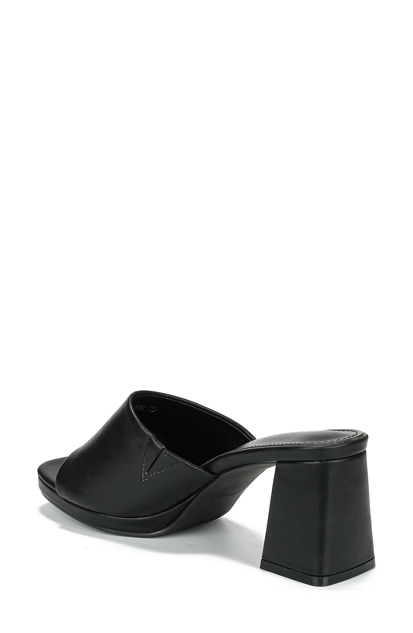 BERNESS Honor Slide Sandal, Alternate, color, Black