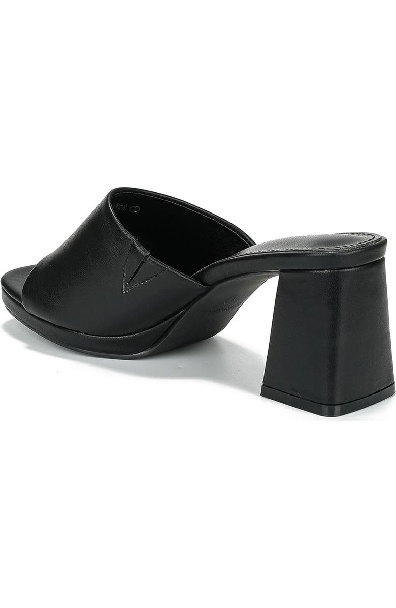 BERNESS Honor Slide Sandal, Alternate, color, Black