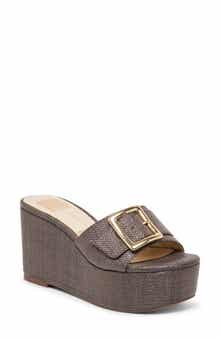 Dolce Vita Talbot Wedge Slide Sandal
