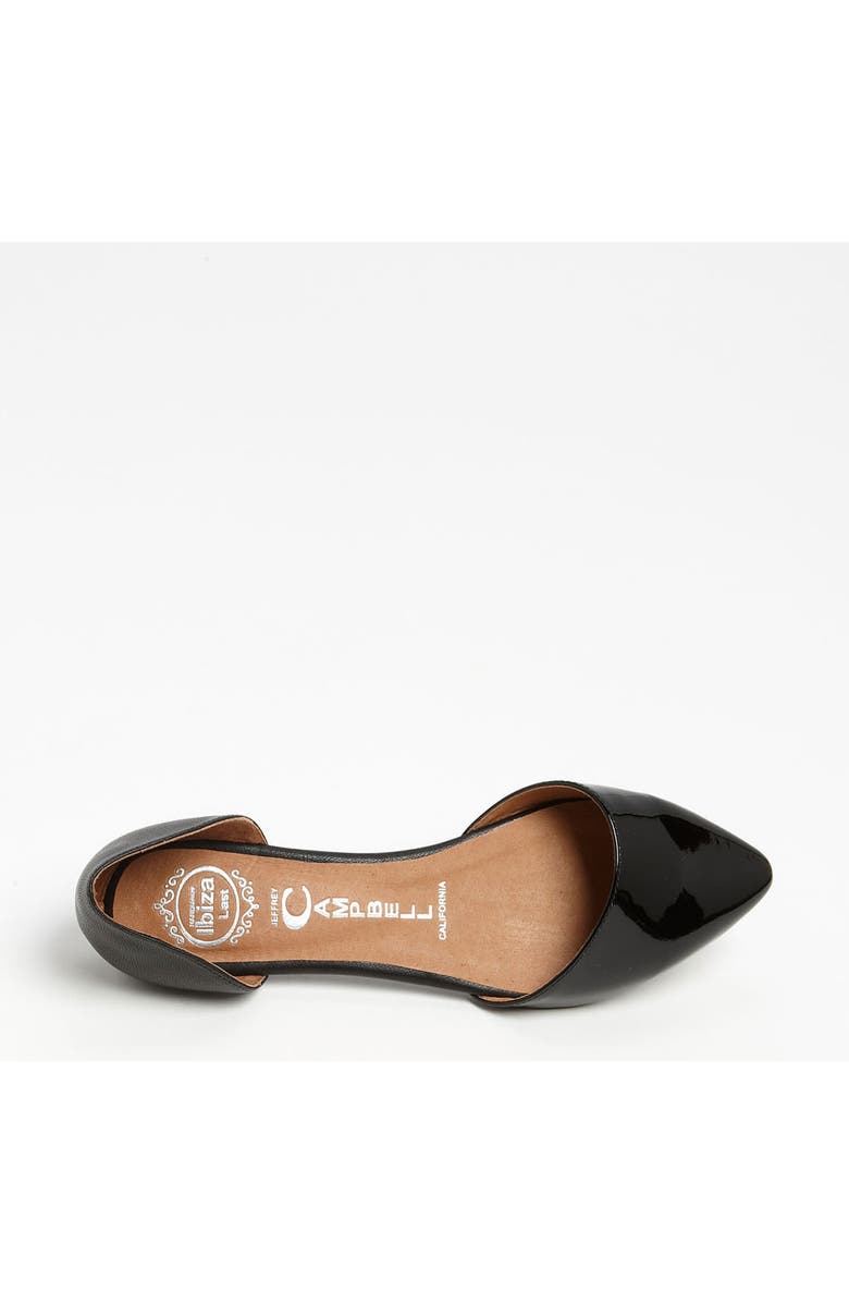 Jeffrey Campbell 'In Love' Flat, Alternate, color,