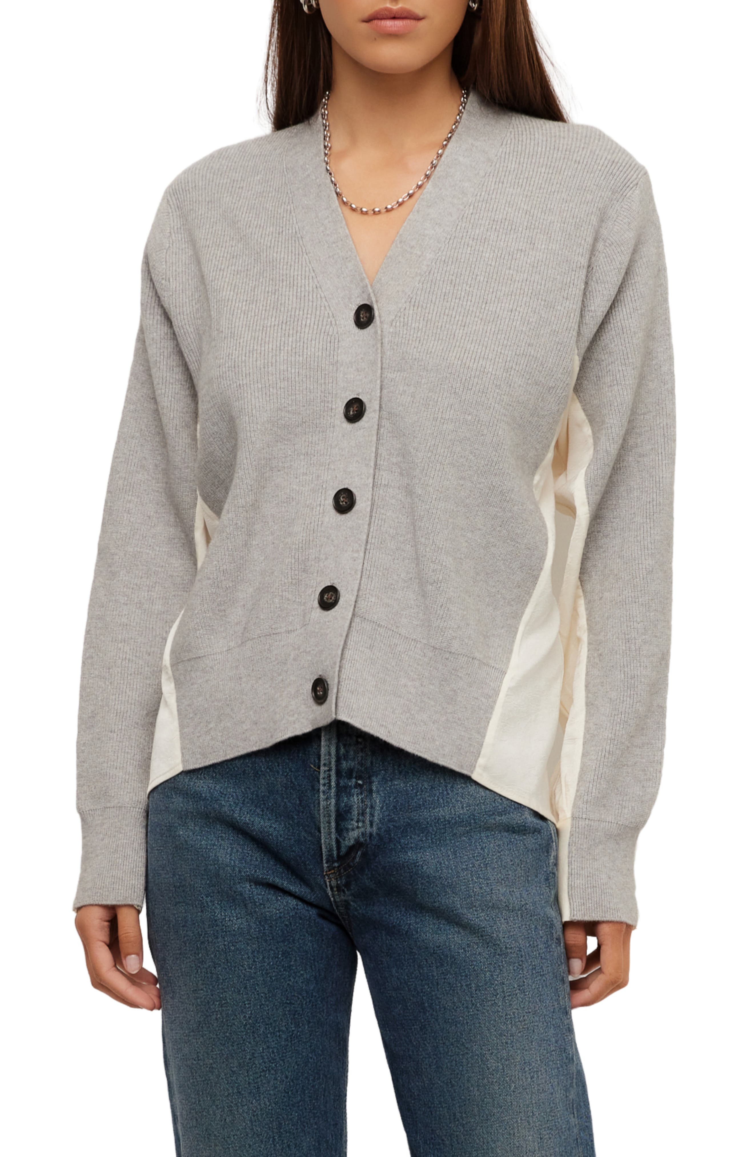 selected LIGHT HEATHER GRAY