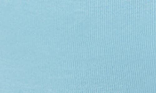 On Gossamer Cabana Cotton Blend Stretch Hip G-string In Clear Sky