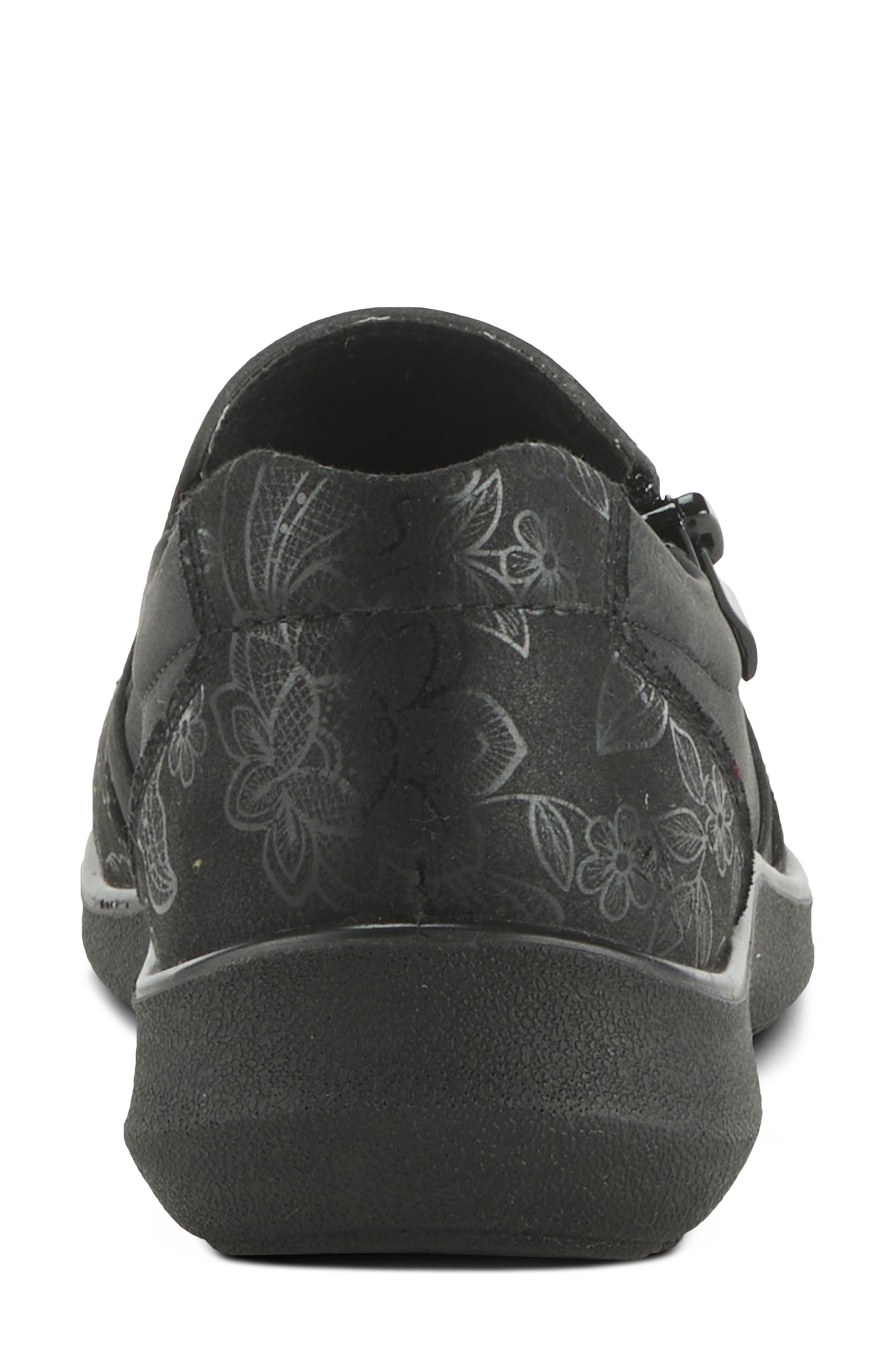 Flexus by Spring Step Rockland Zip Sneaker, Alternate, color, 