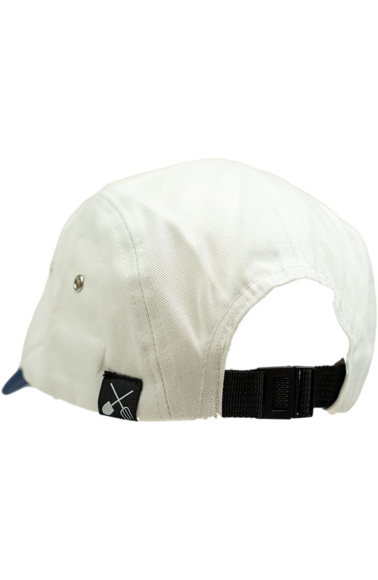 Coalatree Mtn2cty Five Panel Hat, Alternate, color, Navy