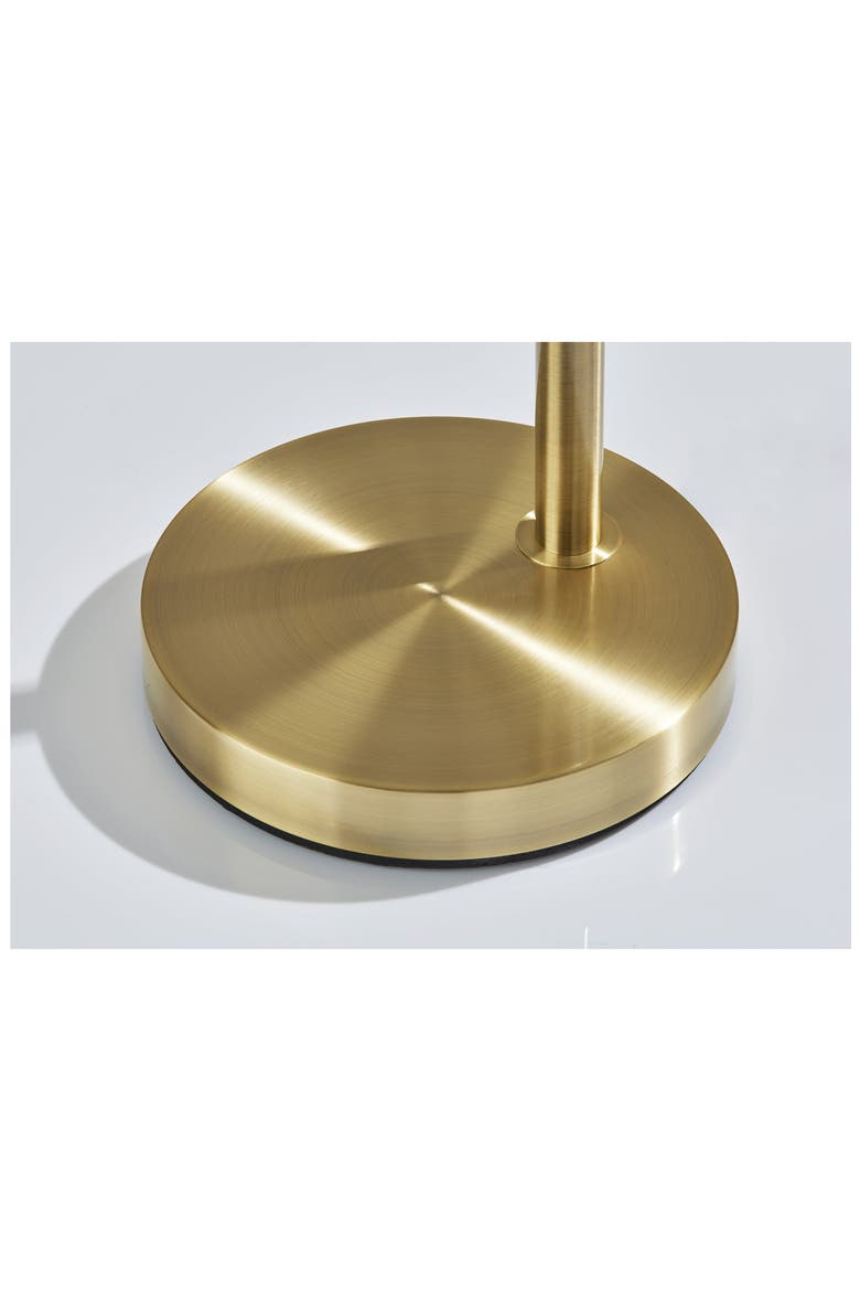 Bowery Arc Lamp, Alternate, color, ANTIQUE BRASS