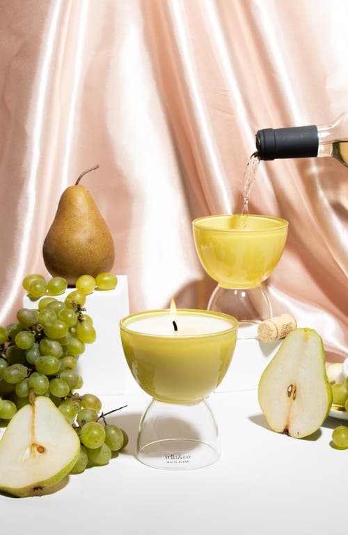 Vella & Co. By Vellabox Vineyard Soy Wax Candle