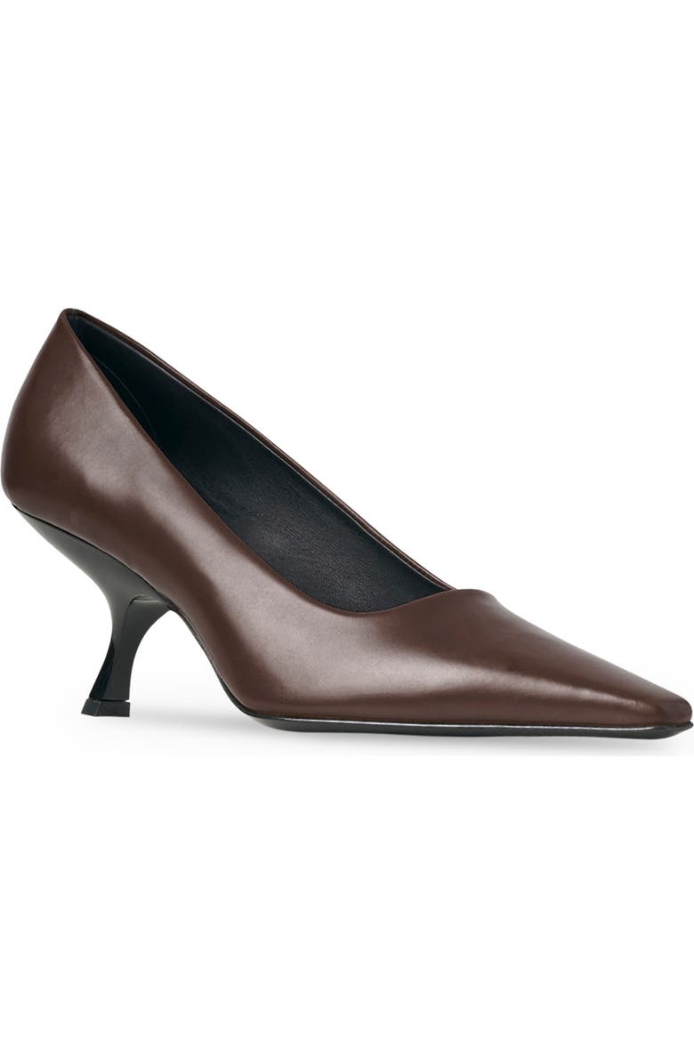 The Row Kitten Heel Pump, Main, color,