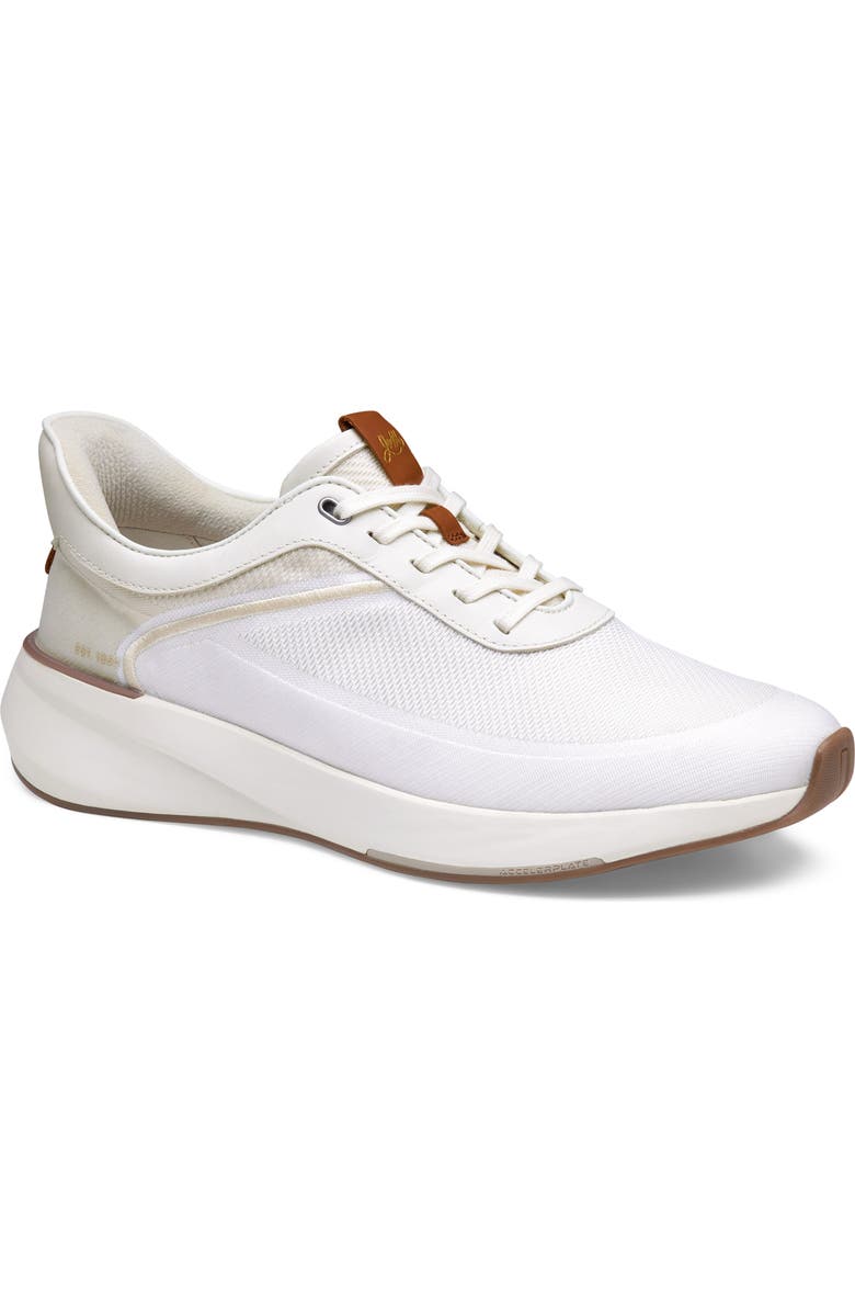 Johnston & Murphy Surge Knit U-Throat Sneaker, Main, color,