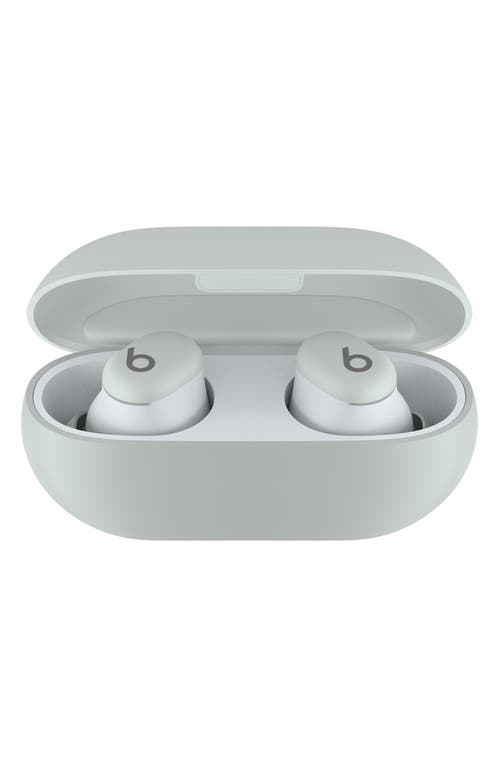 Beats by Dr. Dre™ Solo Buds in Storm Gray at Nordstrom