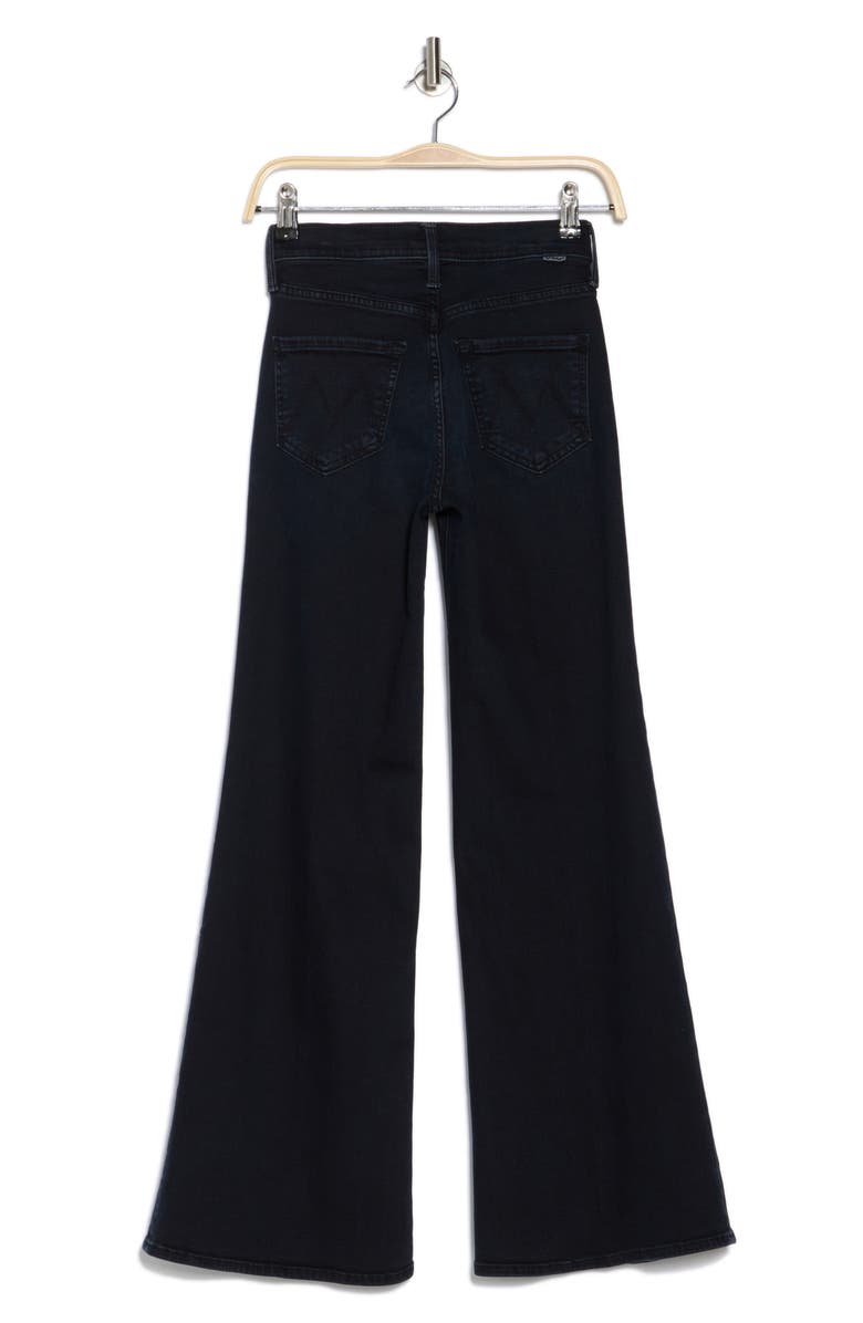 MOTHER The Tomcat Roller Flare Leg Jeans, Alternate, color,