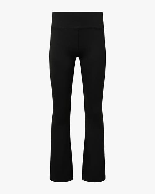 Weworewhat Bootcut Leggings In Black