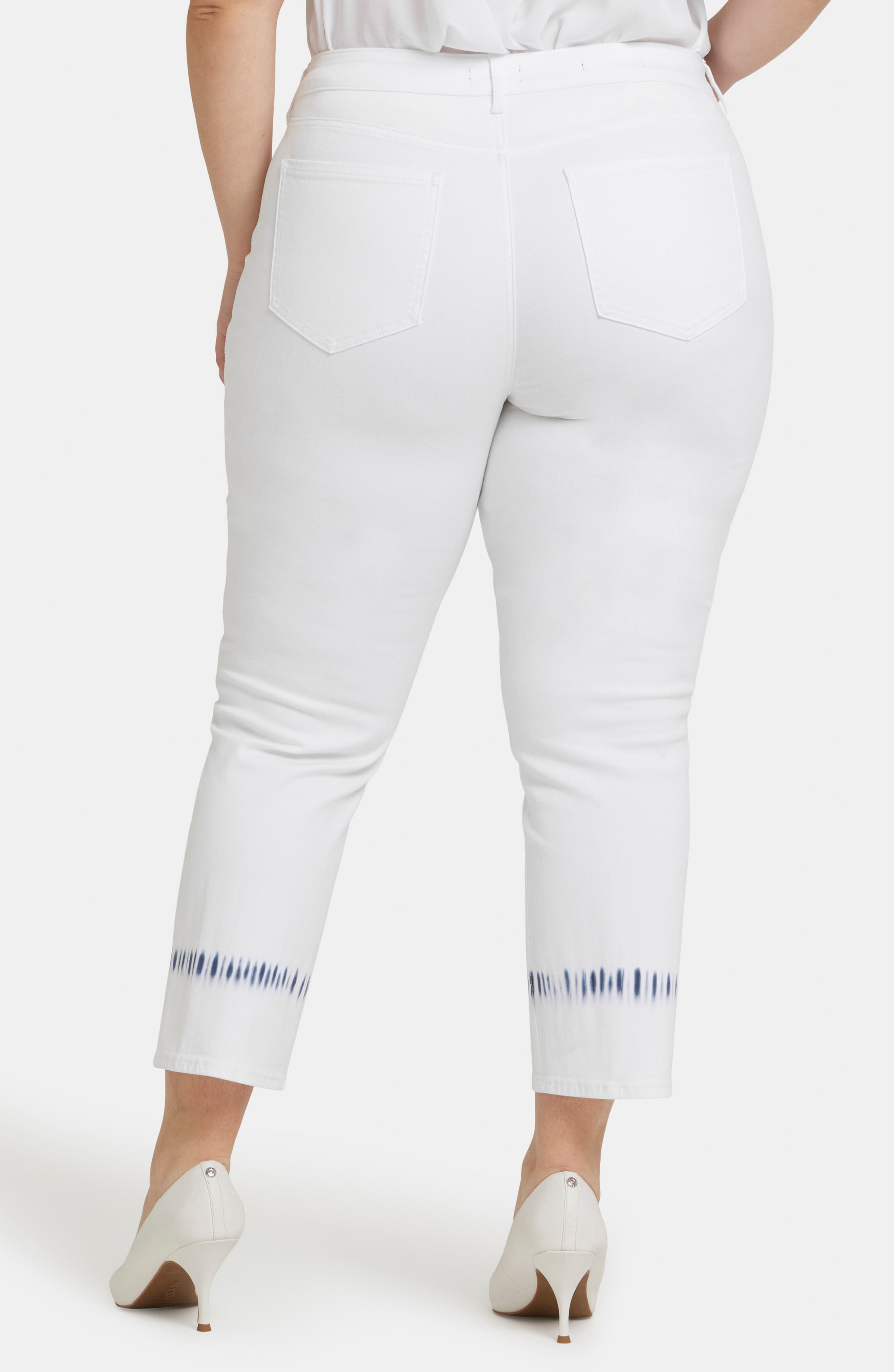 Marilyn Ankle Straight Leg Jeans - image 2