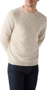 Robert Talbott Robbins Linen Silk Crewneck Sweater