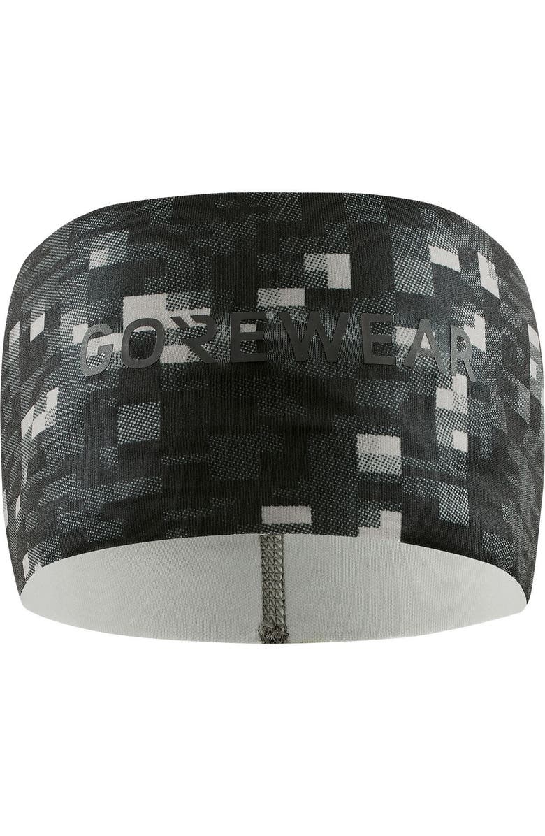 GOREWEAR Essence Light Headband, Main, color, Black/Lab Graphite