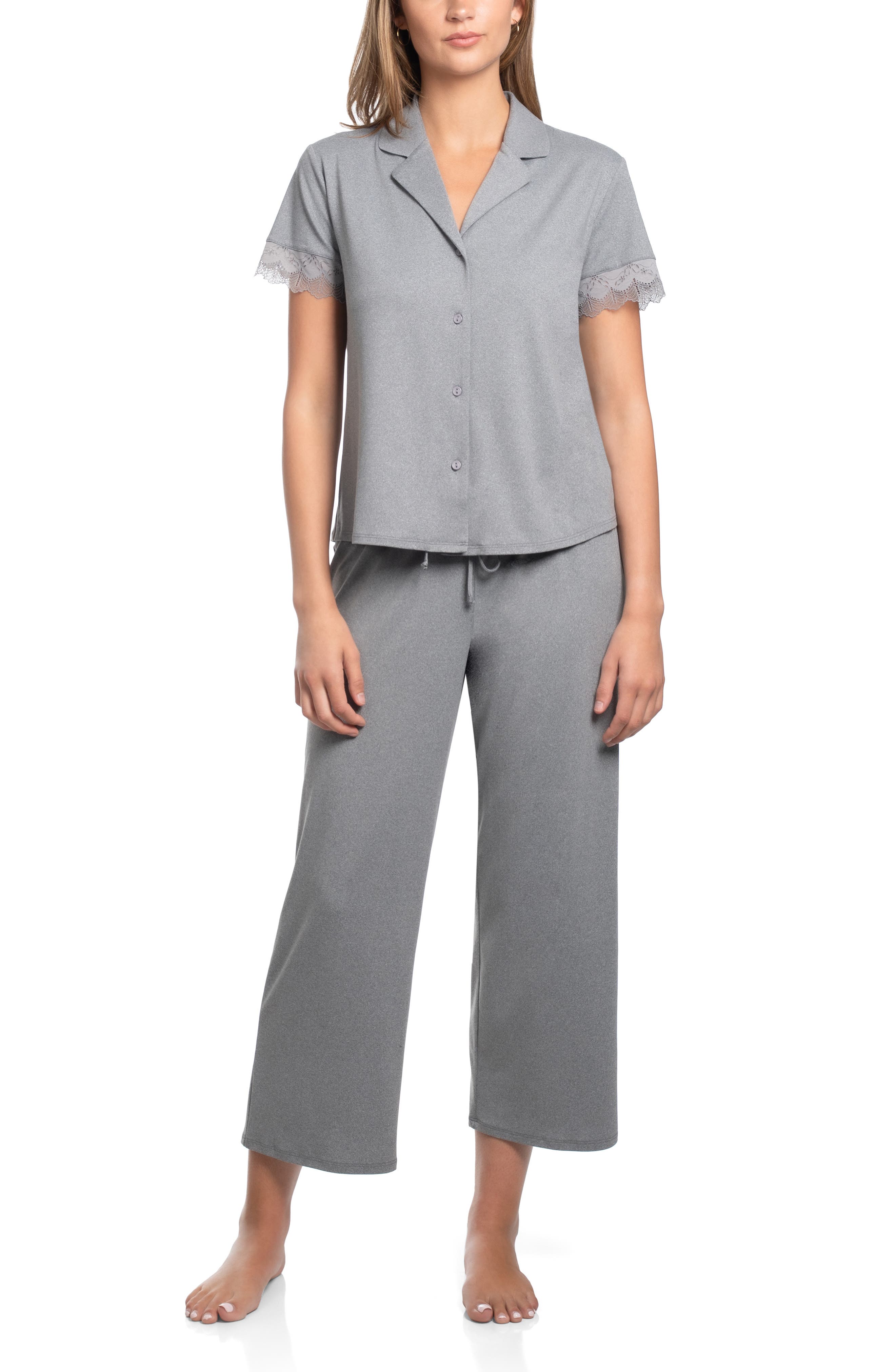selected HEATHER GRAY