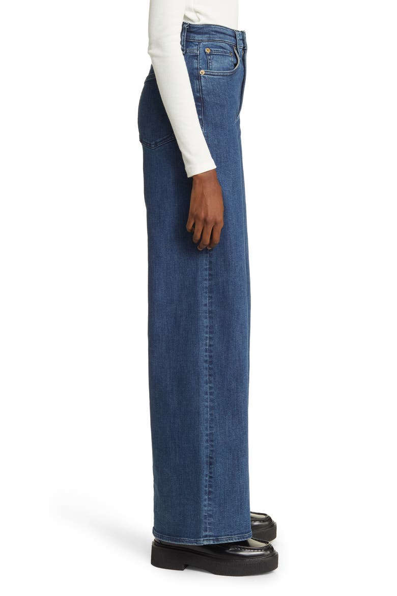 Sofie High Waist Wide Leg Jeans, Alternate, color, JEN