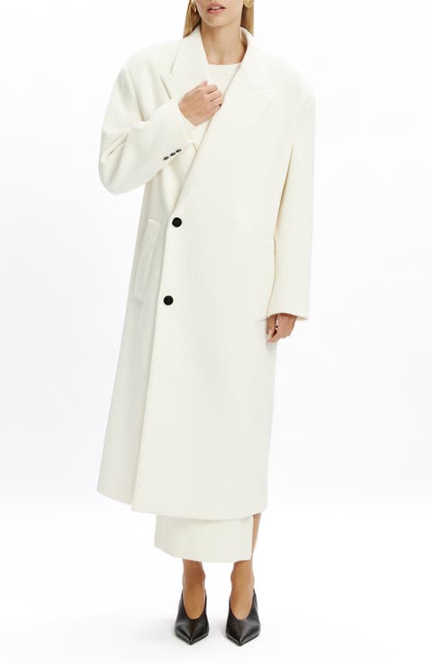 Classic Oversized Coat