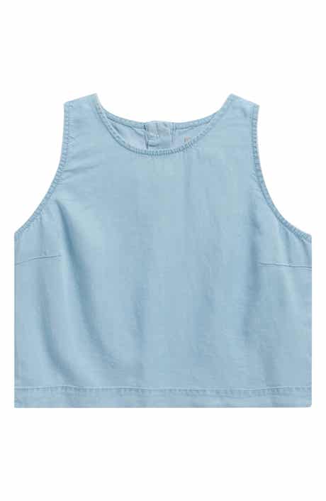 Tractr Kids' A-Line Sleeveless Top