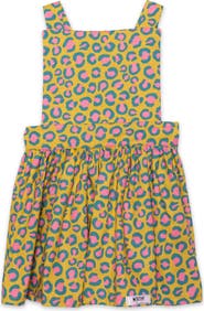WORTHY THREADS Pinafore Dress
