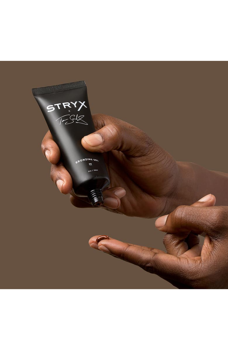 Stryx No. 08 Bronzing Gel, Alternate, color, 