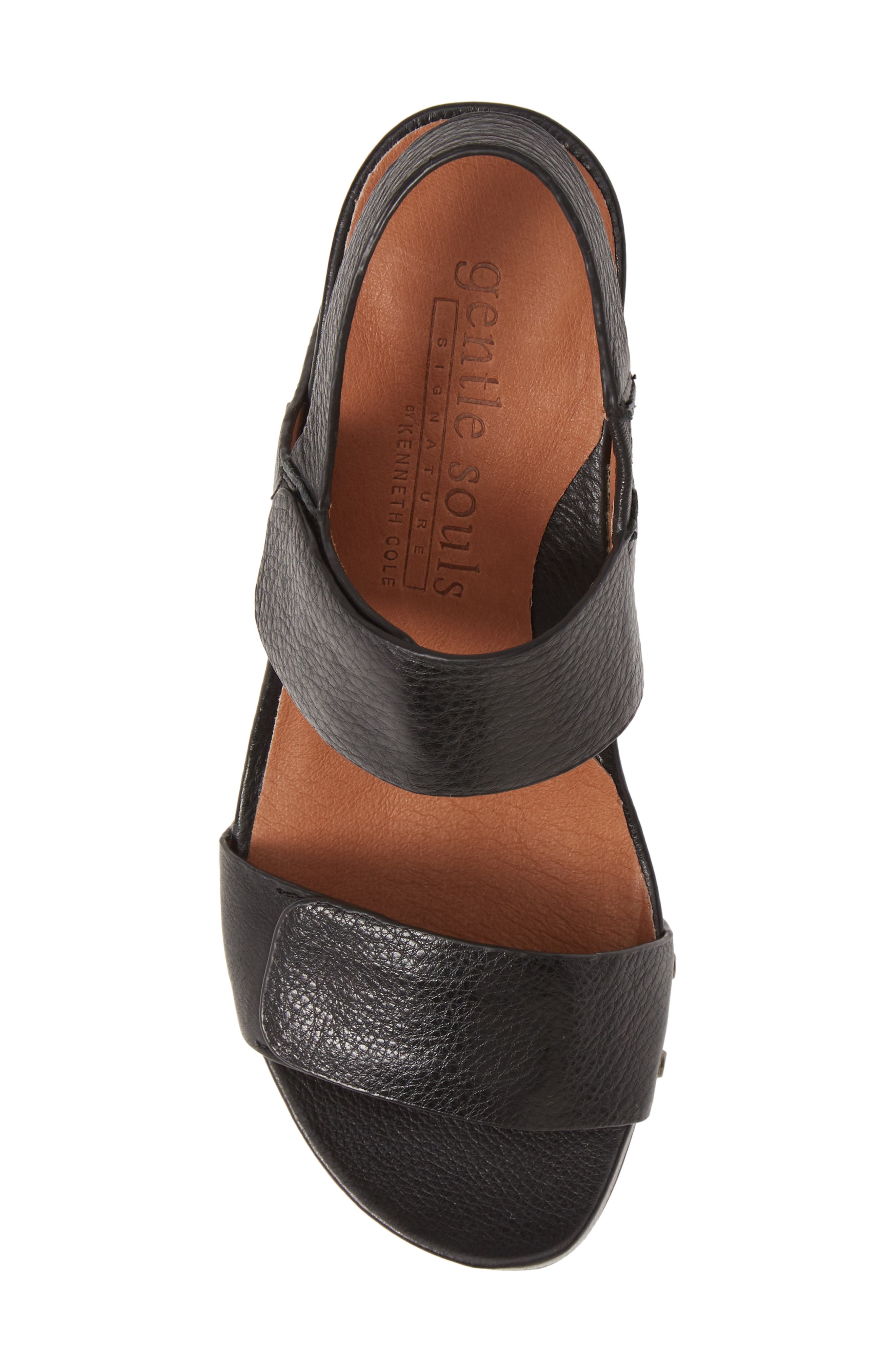 Gentle Souls Signature Gianna Slingback Sandal, Alternate, color, 