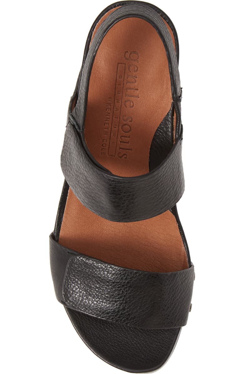 Gentle Souls Signature Gianna Slingback Sandal, Alternate, color,