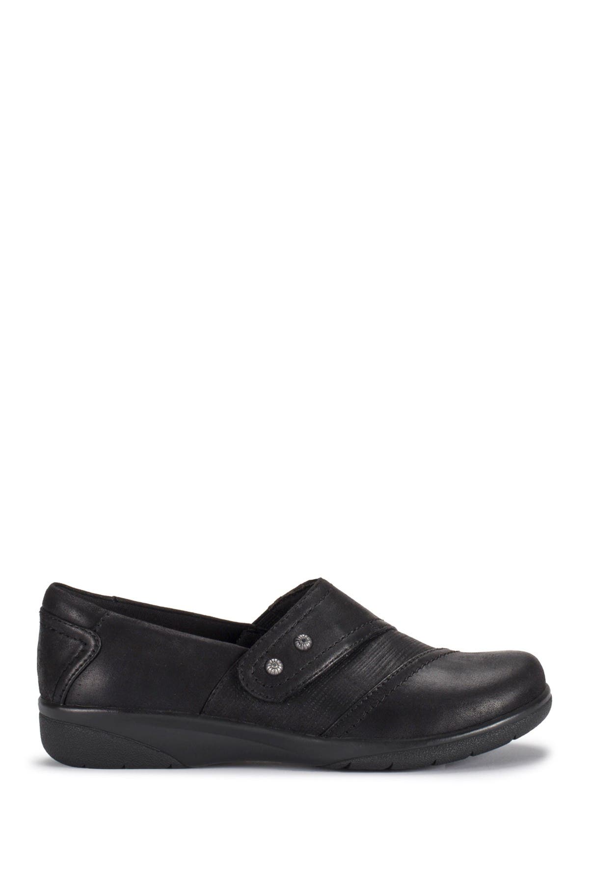 BARETRAPS Darma Casual Clog, Alternate, color, Black