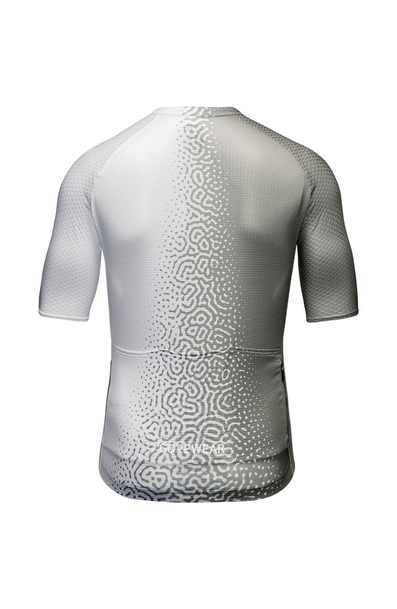 GOREWEAR Spinshift Breathe Jersey - Men
s, Alternate, color, Lab Gray/White