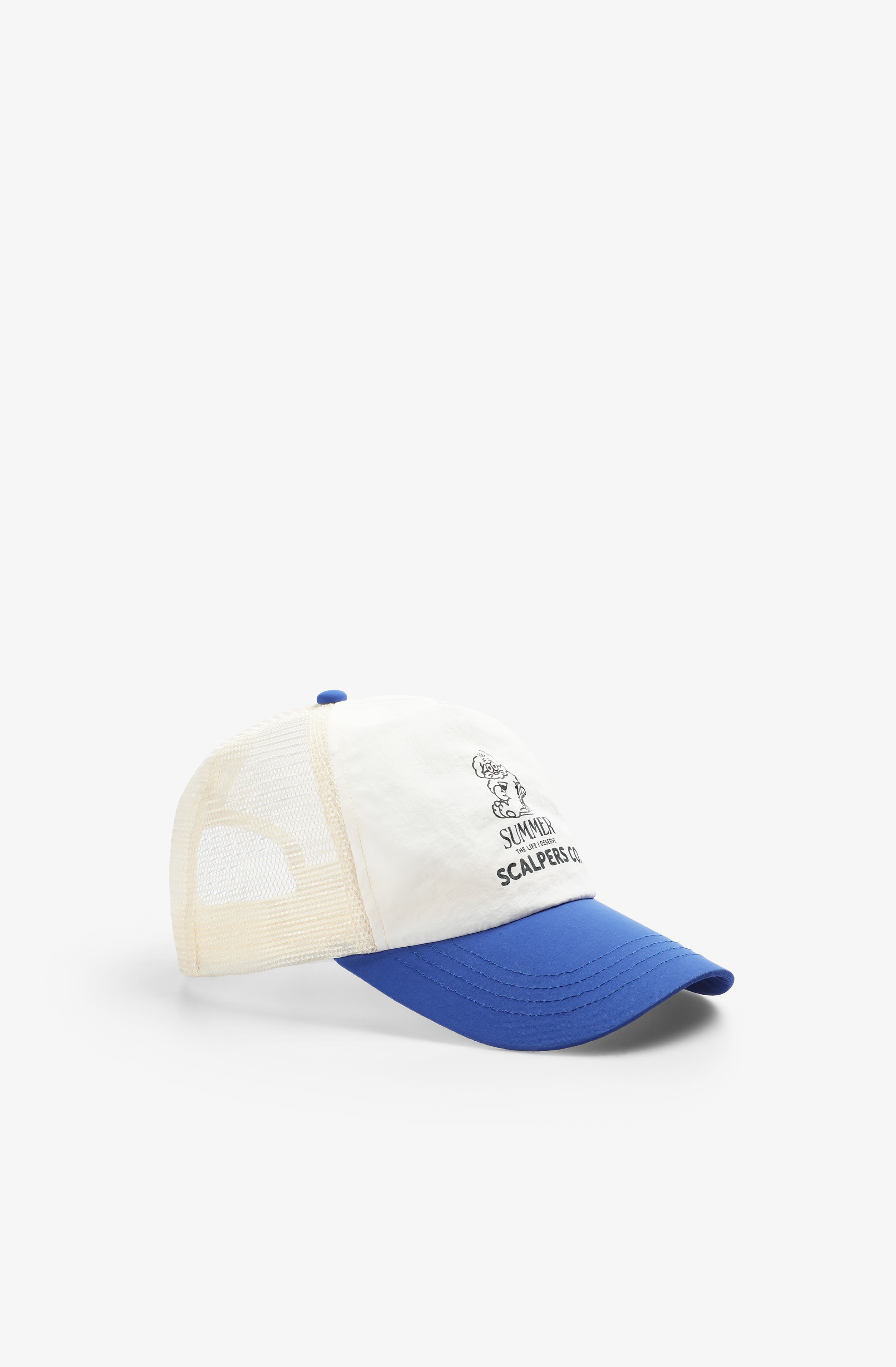 selected Blue